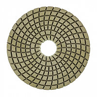 Алмазный гибкий шлифовальный круг, 100 мм, P 3000, мокрое шлифование, 5шт.// Matrix