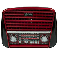 Ritmix RPR-050 red портативті радиоқабылдағышы