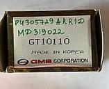 MD319022, PU305729ARR1D, GT10110, Ролик обводной (паразитный) ГРМ MITSUBISHI MONTERO SPORT K96W, V75W, GMB, фото 5