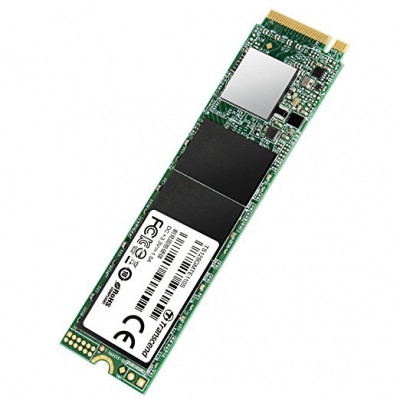 Жесткий диск SSD 128GB Transcend TS128GMTE110S M2 - фото 1 - id-p111260490