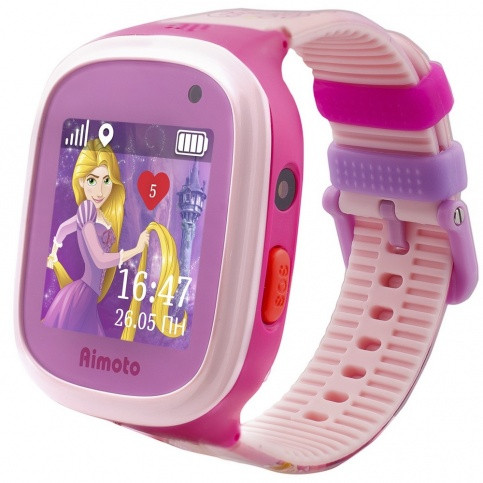 Смарт часы Aimoto Disney Рапунцель - фото 1 - id-p111261493