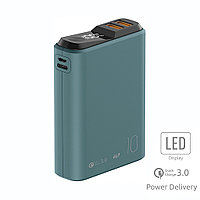 Зарядное устройство Power bank Olmio QS-10, 10000mAh мурена