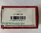 MD179597, PU307034ARR1DW, GT60170, Ролик обводной MITSUBISHI GALANT EA5A V6 24v 1996-2003, GMB, фото 4