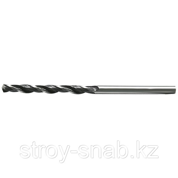 Сверло по металлу, 2,2 мм, быстрорежущая сталь, 10 шт. цилиндрический хвостовик// Сибртех - фото 1 - id-p111246046
