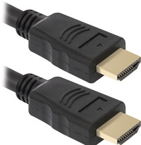 Кабель HDMI Defender -05 HDMI M-M, ver 1.4, 1.5 м - фото 1 - id-p111260599