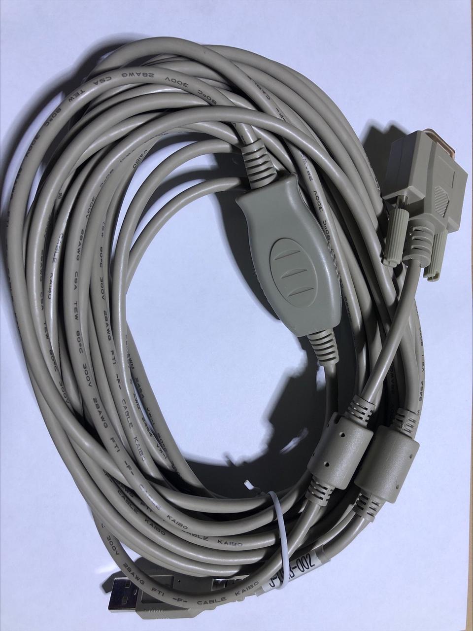 Кабель USB для интерактивных досок Memory Specialist - фото 1 - id-p111260645