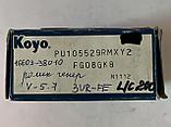PU105529RMXY2, 16603-38010, Ролик обвод ремня генератора TOYOTA LAND CRUISER URJ202, LX570 3UR-FE, KOYO JAPAN, фото 4