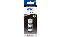 Чернила Epson C13T00S14A 103 EcoTank для L3100/L3101/L3110/L3150 черный