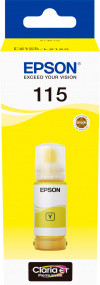 Чернила Epson C13T07D44A для L8160/L8180 жёлтые - фото 1 - id-p111261671