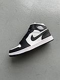 Кроссовки Nike Air Jordan 1 Премиум Качество, фото 2