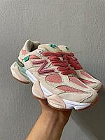 Кроссовки New Balance 9060 Премиум Качество