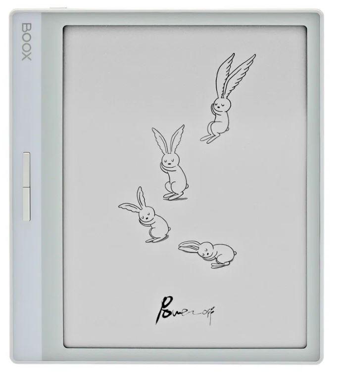 Электронная книга ONYX BOOX LEAF 2 белый - фото 1 - id-p111261719