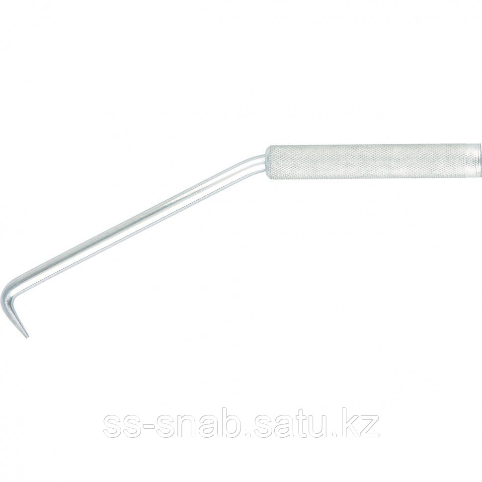 Крюк для вязки арматуры, 245 мм, оцинкованная рукоятка// Сибртех - фото 1 - id-p111253309