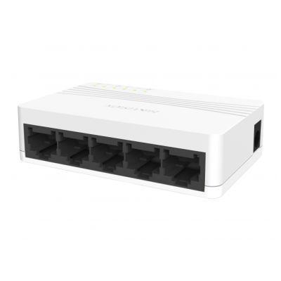 Hikvision DS-3E0105D-E Коммутатор