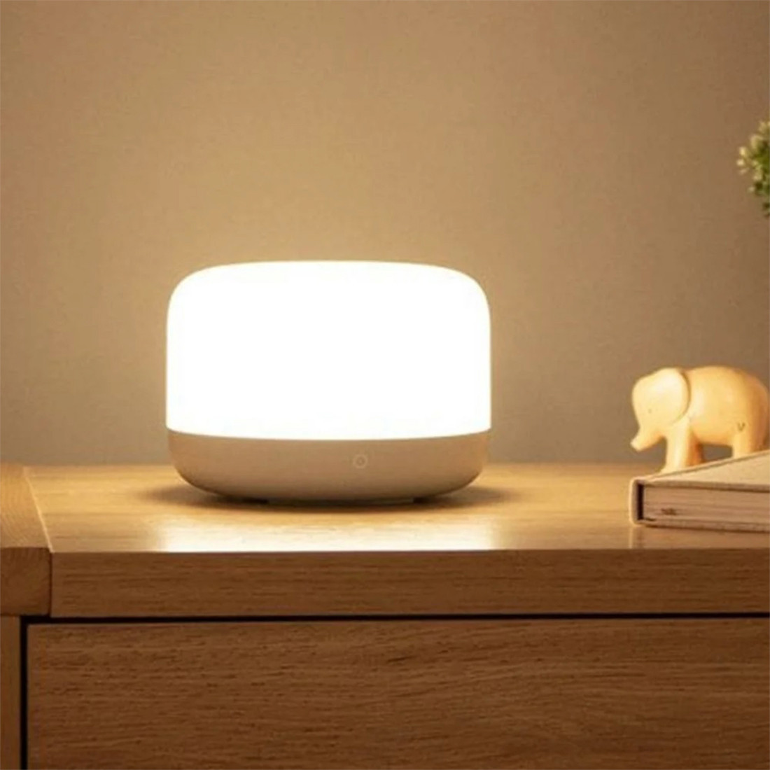 Светильник Yeelight LED Bedside Lamp D2 - фото 3 - id-p111264607