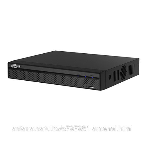 IP видеорегистратор 4-х канальный Dahua Technology NVR4104-P-4KS2/L - фото 1 - id-p111273241