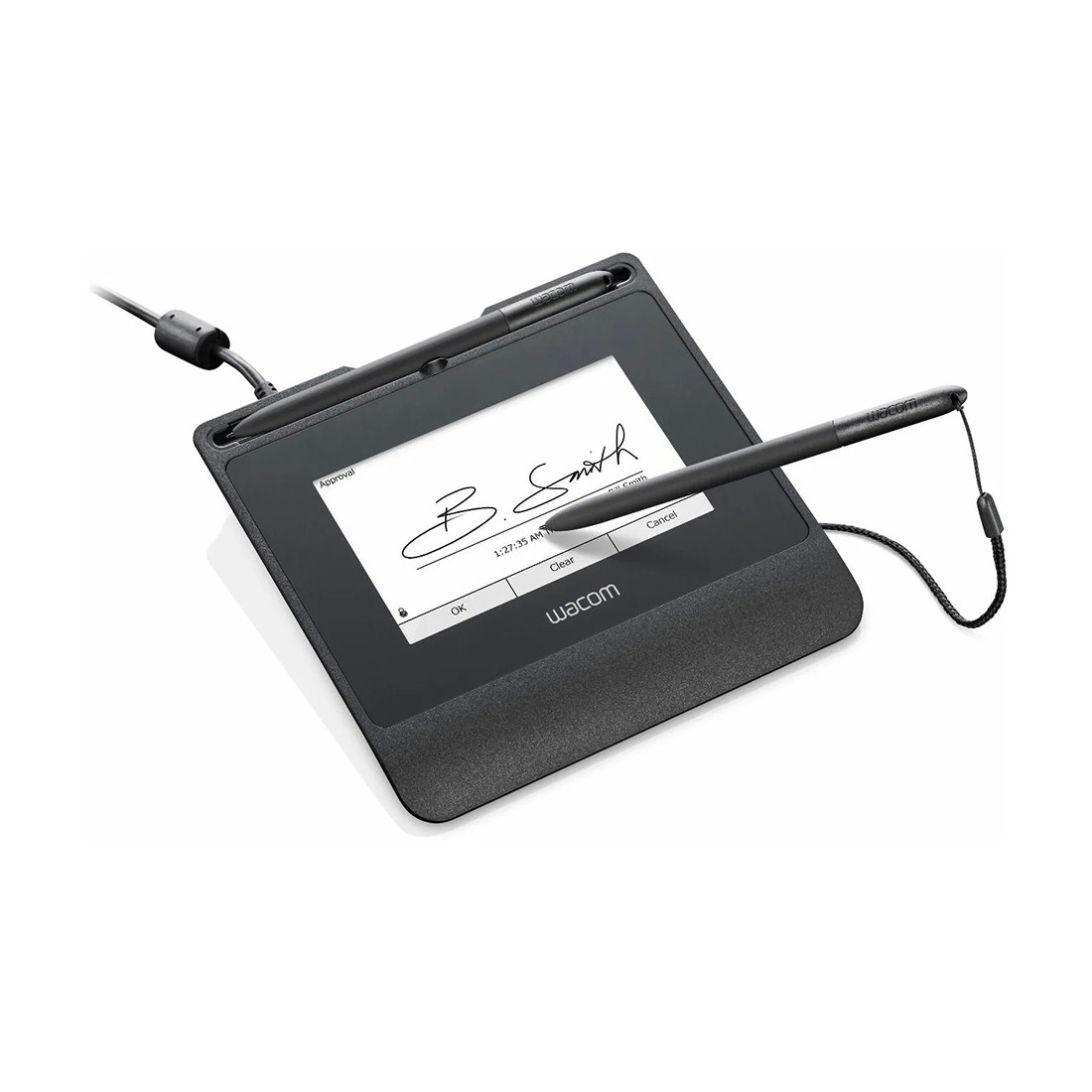 Планшет для цифровой подписи Wacom LCD Signature Tablet (STU-540-CH2) - фото 3 - id-p111270765