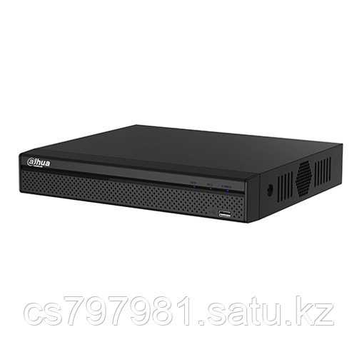 IP видеорегистратор 16-ти канальный Dahua Technology NVR4116-4KS2/L - фото 1 - id-p111273254