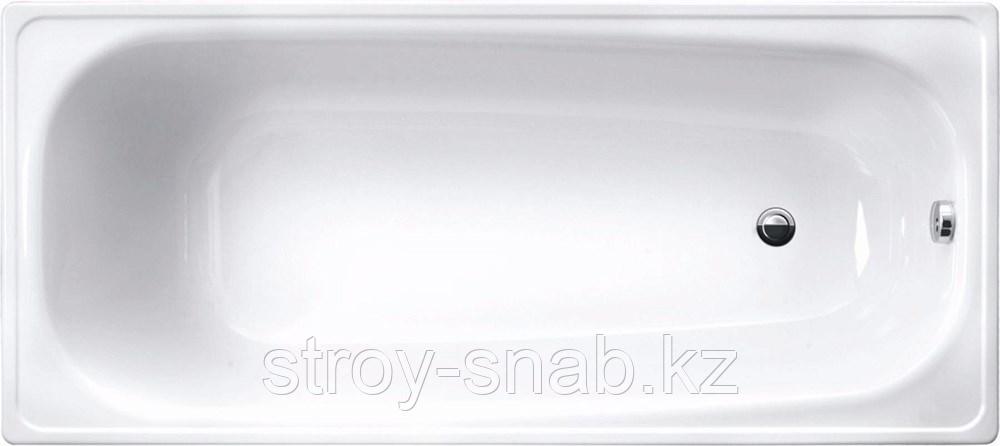 Ванна САНТЕХПРОМ стальная эмалированная OPTIMO L-1700*700мм - фото 1 - id-p111253671