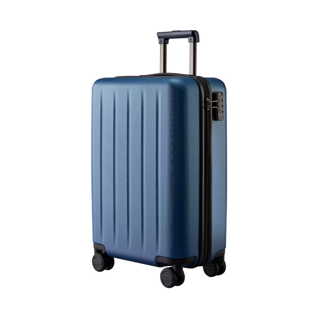 Чемодан NINETYGO Danube Luggage 24'' (New version) Темно-синий - фото 1 - id-p111270909