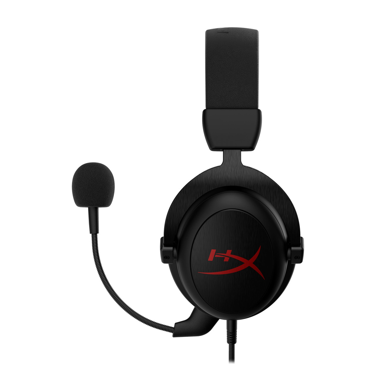 Наушники-гарнитура игровые HyperX HX-HSCC-2-BK/WW (4P4F2AA) Cloud Core7.1 - фото 1 - id-p111261174