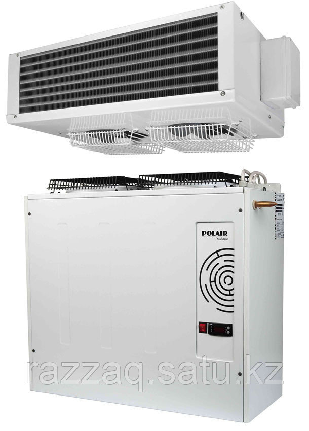 Сплит-система среднетемпературная SM218S, 1,15 кВт, 220В/1Ф - фото 2 - id-p111273287