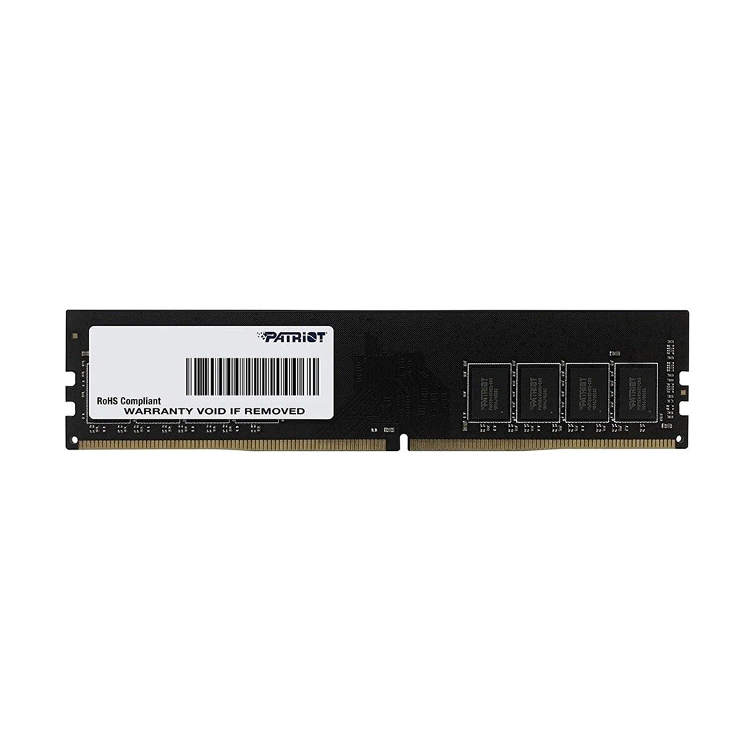 Модуль памяти PATRIOT Memory Signature Line Series PSD44G266681 DDR4 4GB 2666MHz - фото 2 - id-p111272868