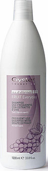 Oyster Шампунь на виноградной косточке без сульфатный Cosmetics Sublime Fruitе 1000 мл