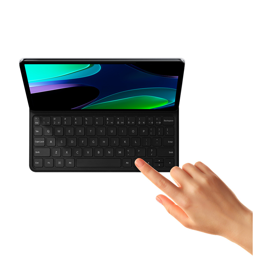 Чехол-клавиатура Xiaomi Pad 6 Keyboard (Russia) - фото 3 - id-p111272949