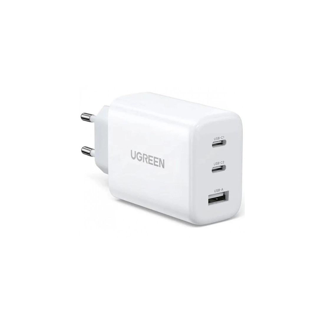 Универсальное зарядное устройство Ugreen CD275 65W Белый - фото 2 - id-p111271319