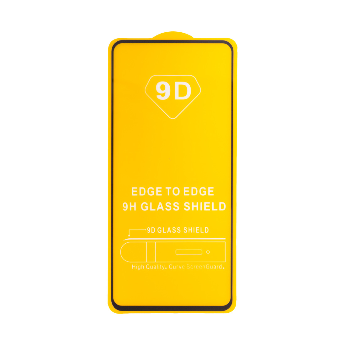 Защитное стекло DD07 для Xiaomi Redmi Note 10S 9D Full - фото 1 - id-p111266388