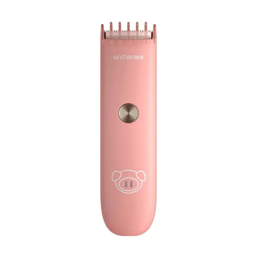 Триммер детский Enchen Hair Clipper Yoyo Розовый - фото 1 - id-p111271387