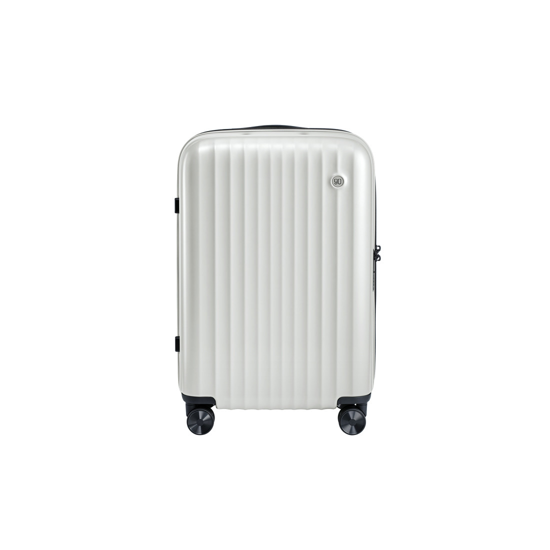 Чемодан NINETYGO Elbe Luggage 24 Белый - фото 2 - id-p111267428