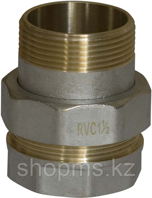 Переходник американка прямая RVC 1 1/2"г х 1 1/2"ш