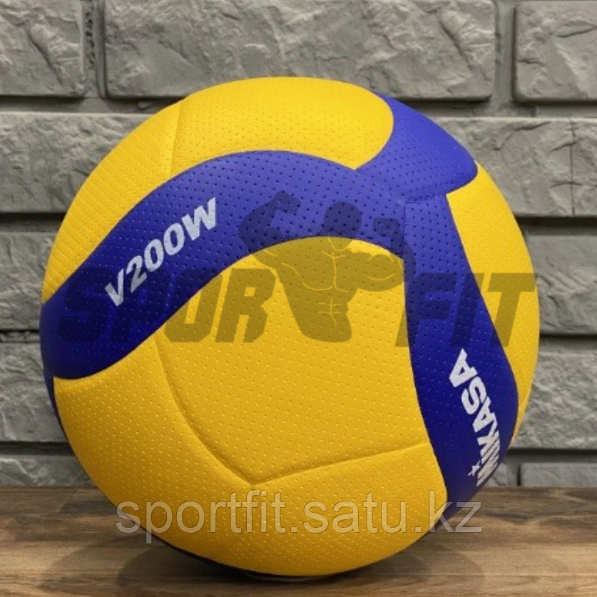 Волейбольный Мяч Mikasa V200W - фото 4 - id-p106529734