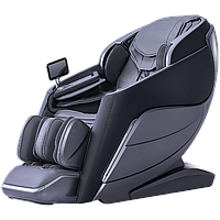 Массажное кресло Ergonova Chronos Черно-серый