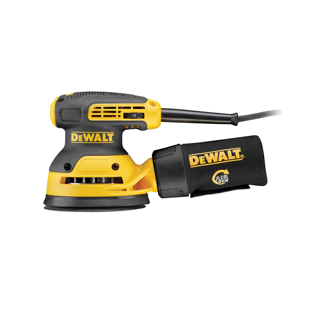 Шлифмашина DeWALT DWE6423-QS - фото 1 - id-p111274515