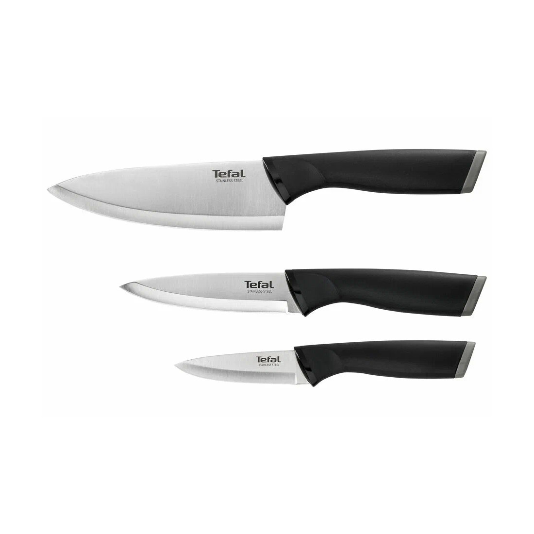 Набор ножей Tefal Сomfort knives K221S375 3шт - фото 1 - id-p111274202