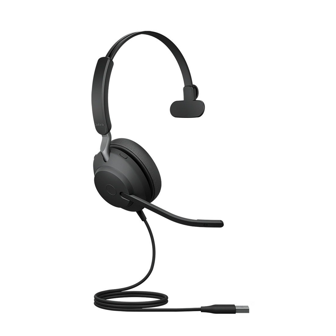 Гарнитура Jabra Evolve2 40 SE UC Mono - фото 2 - id-p111274696