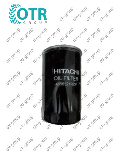 Фильтр масляный Hitachi ZX240-3 4658521