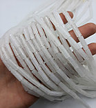 Кварц белый, трубочки, 13×5мм, фото 4