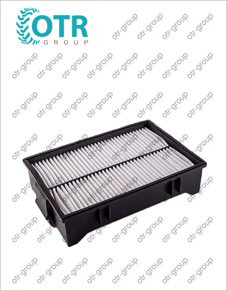 Фильтр кабины Hitachi ZX240-3 4632689, фото 1