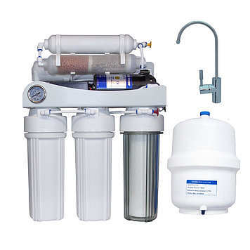 Фильтр для воды Nature Water RO75-FMB (6 ступеней)