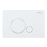 Инсталляция BelBagno 80 с кнопкой BelBagno SFERA, цвет-белый, фото 4