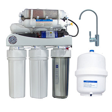 Фильтр для воды Nature Water RO75-FUVMB (7 ступеней)