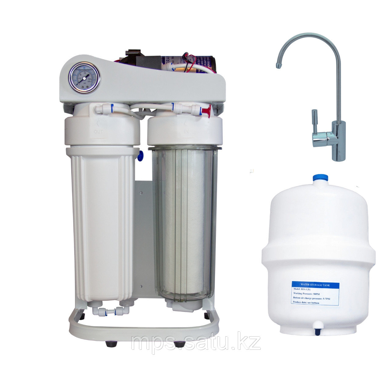 Фильтр для воды Nature Water RO75-G (5 ступеней)