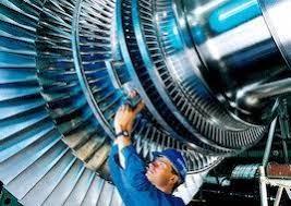 Запчасти газовой турбины (ГТД) Siemens, Ansaldo, фото 1