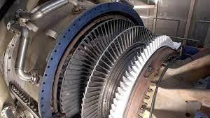 Лопатки газовой турбины Rolls Royce, Pratt & Whitney, PW, Solar, фото 1