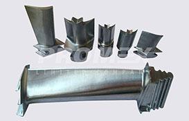 Лопатки газовой турбины (ГТД) Alstom, Hitachi, Mitsubishi, фото 1