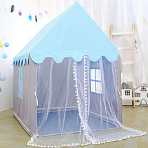 Детская палатка домик - 125х95х135см, фото 3